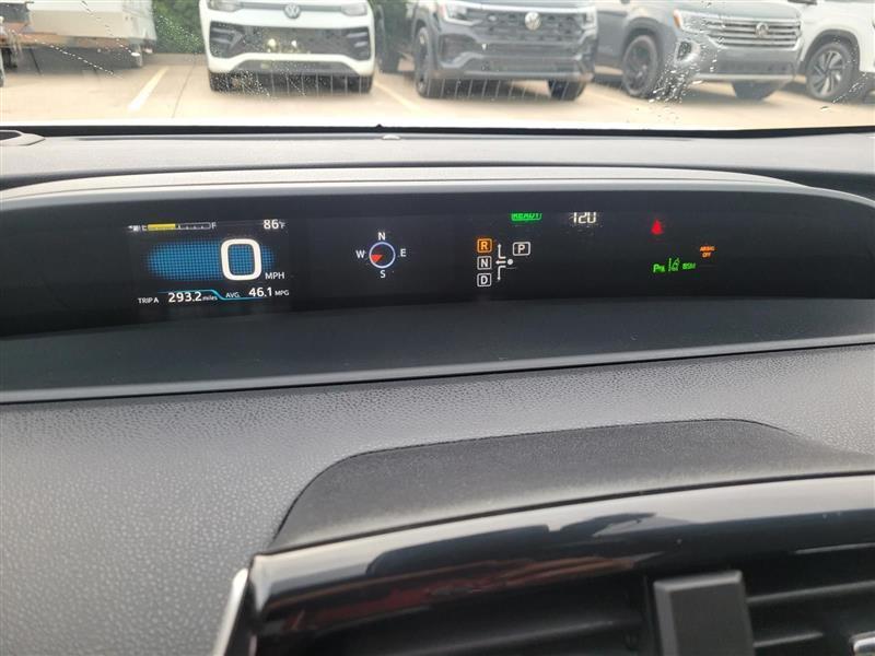 Toyota Prius Two Eco 2016