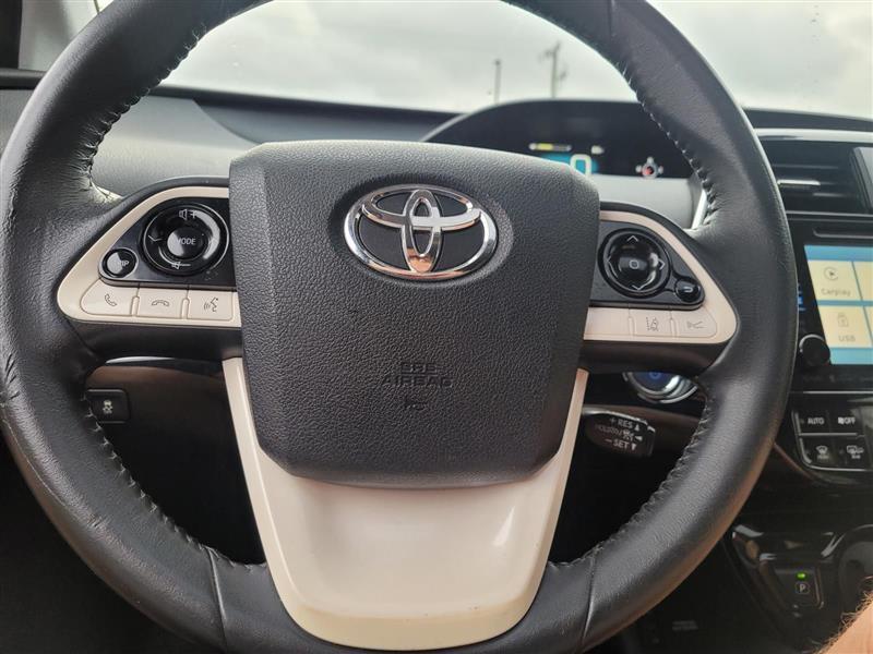 Toyota Prius Two Eco 2016