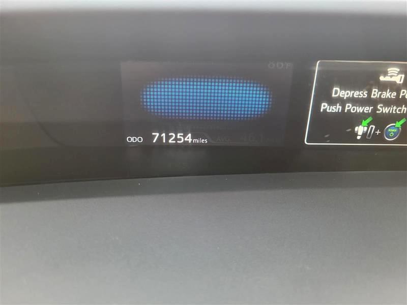 Toyota Prius Two Eco 2016