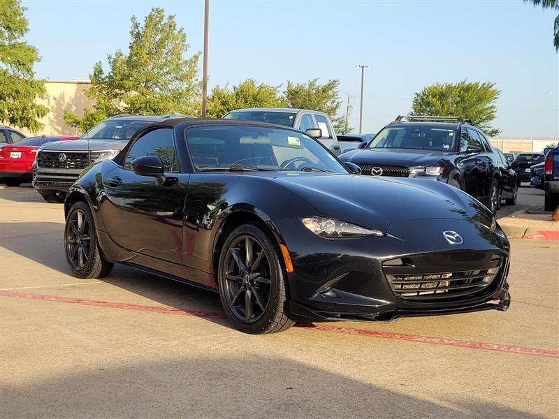 Mazda MX-5 Miata Club 6AT 2016