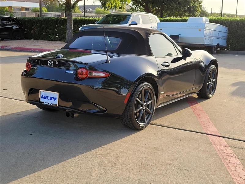 Mazda MX-5 Miata Club 6AT 2016