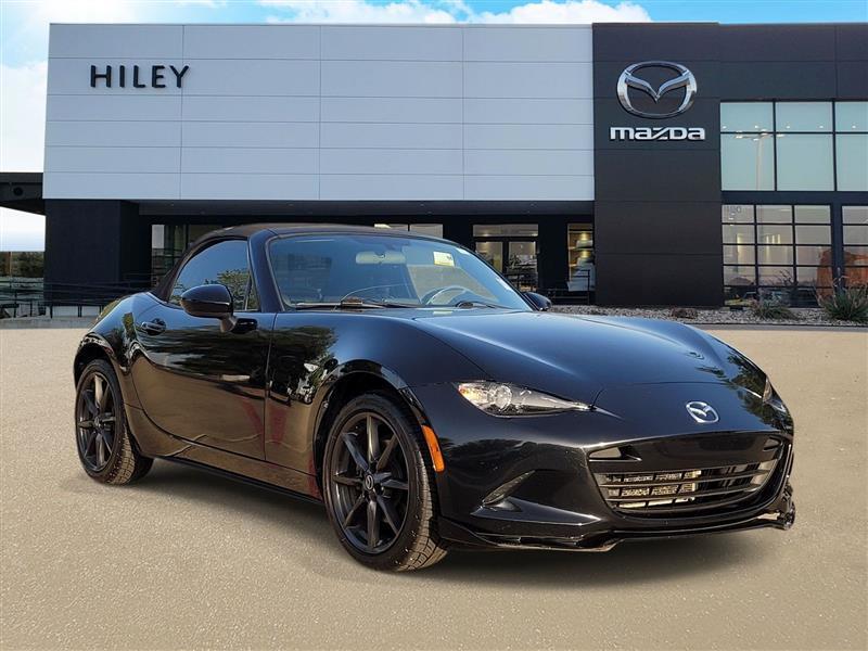 2016 Mazda MX-5 Miata Club 6AT