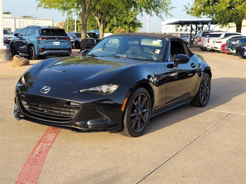 Mazda MX-5 Miata Club 6AT 2016