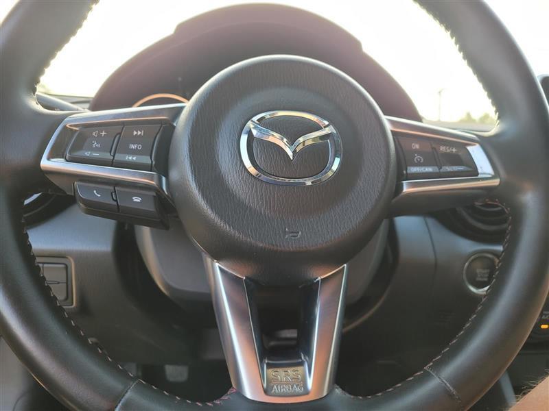 Mazda MX-5 Miata Club 6AT 2016