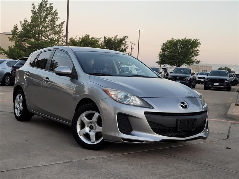 2013 Mazda MAZDA3 i Touring AT 5-Door