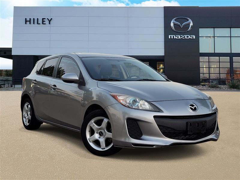2013 Mazda MAZDA3 i Touring AT 5-Door