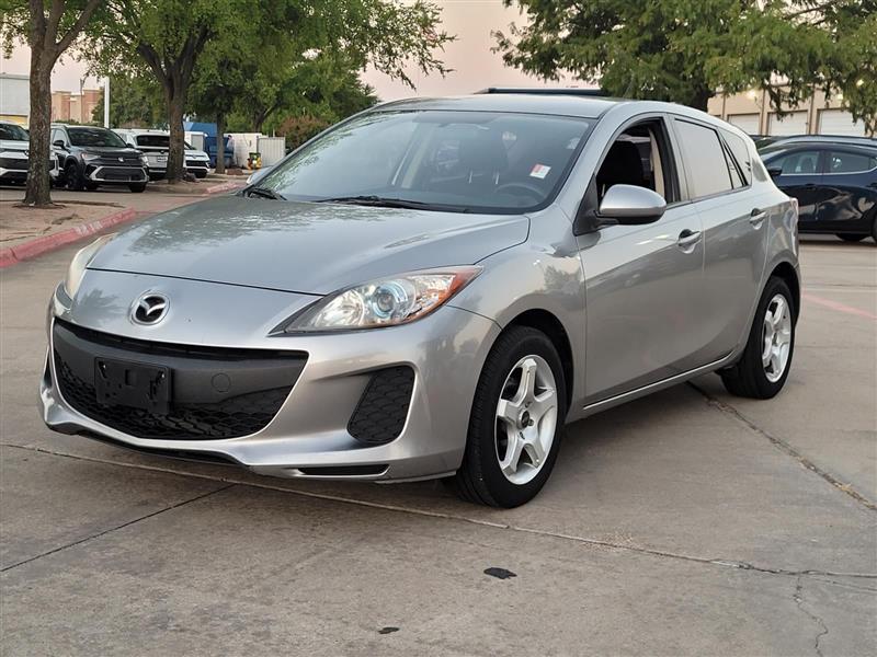 Mazda MAZDA3 i Touring AT 5-Door 2013
