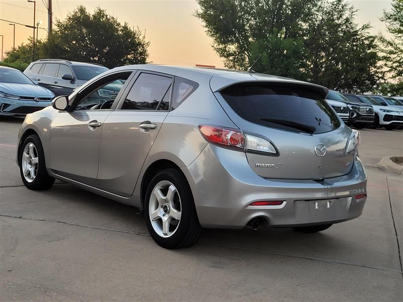 Mazda MAZDA3 i Touring AT 5-Door 2013