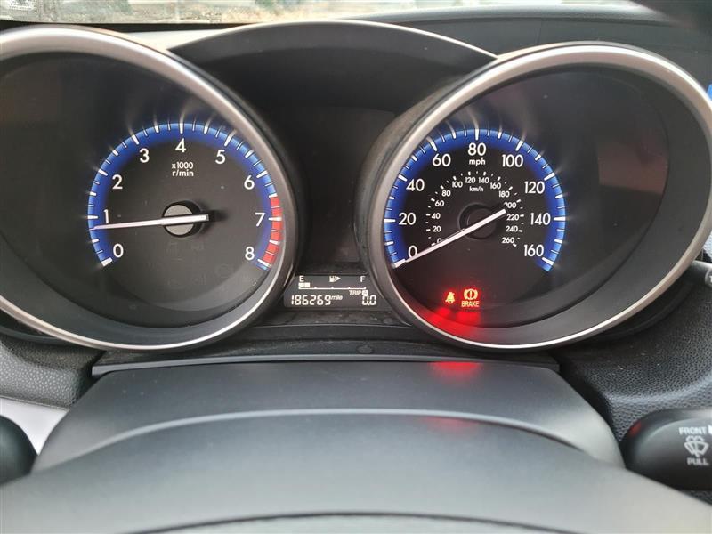 Mazda MAZDA3 i Touring AT 5-Door 2013