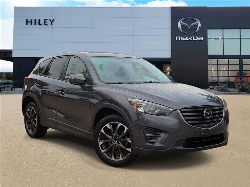 Mazda CX-5 Grand Touring AWD 2016