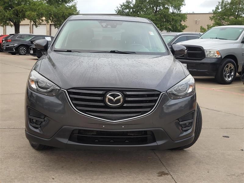Mazda CX-5 Grand Touring AWD 2016