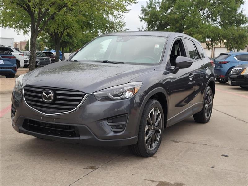 Mazda CX-5 Grand Touring AWD 2016