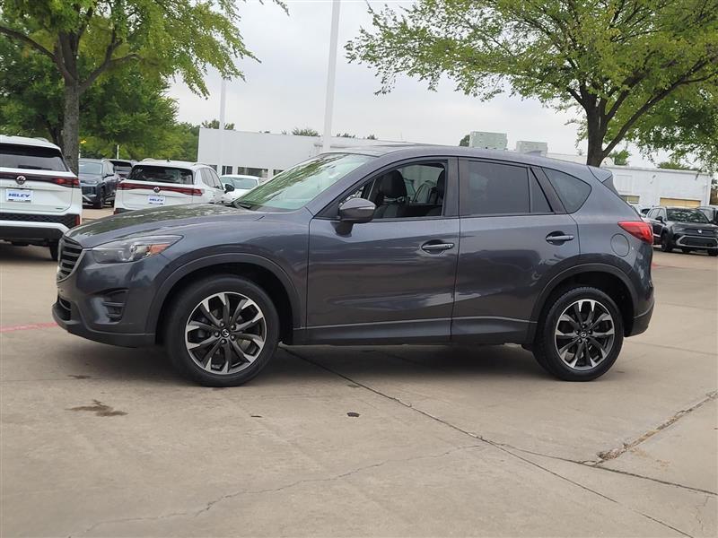 Mazda CX-5 Grand Touring AWD 2016