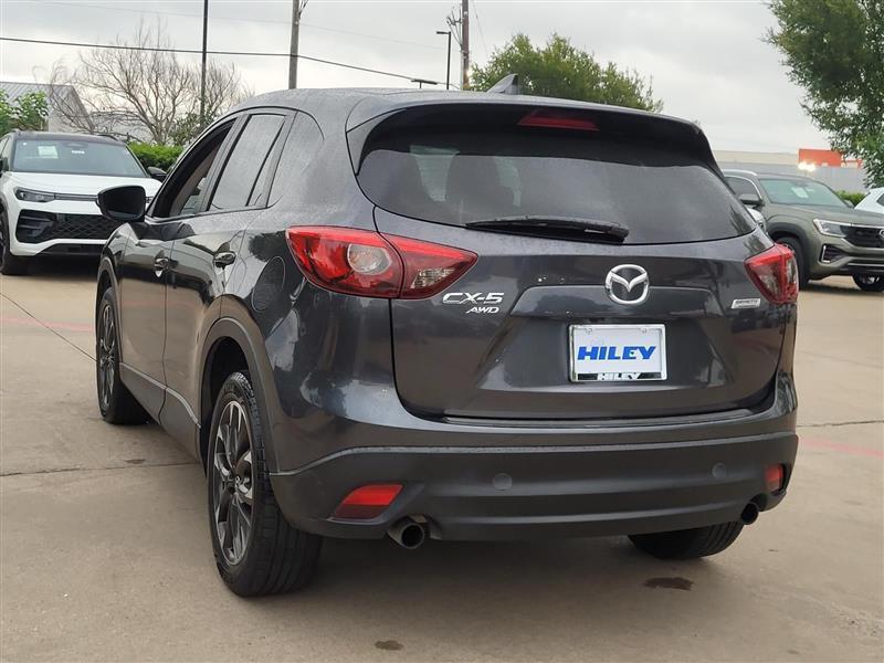 Mazda CX-5 Grand Touring AWD 2016