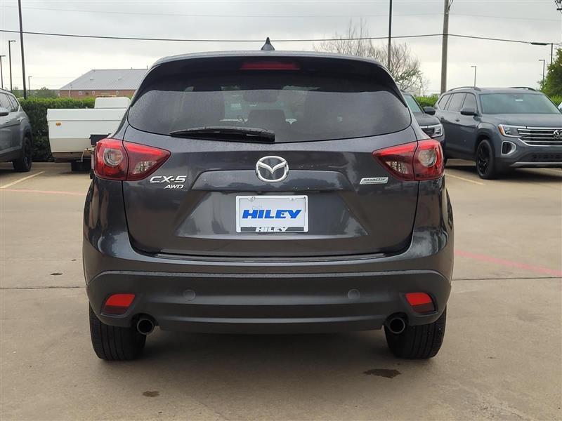 Mazda CX-5 Grand Touring AWD 2016