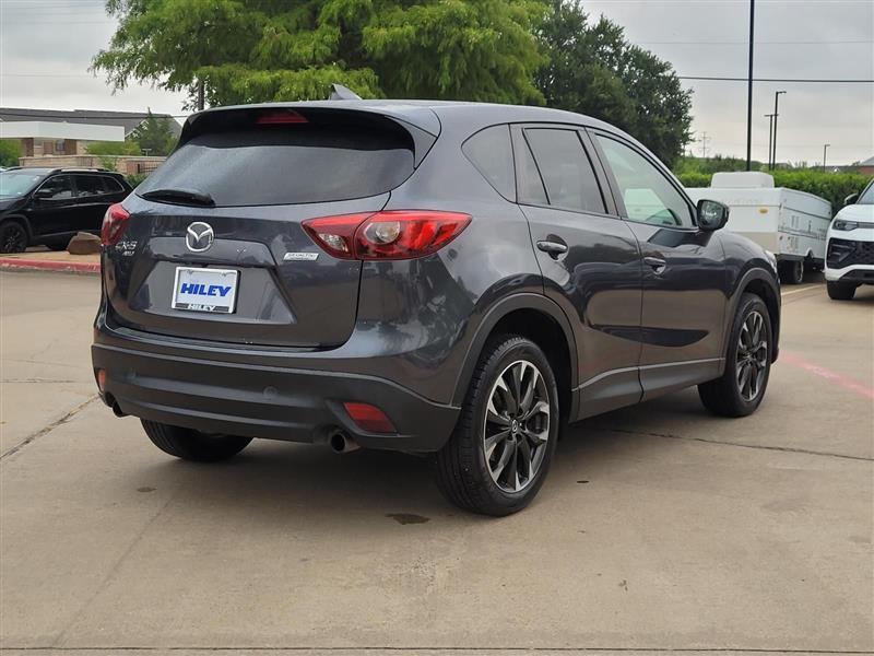 Mazda CX-5 Grand Touring AWD 2016