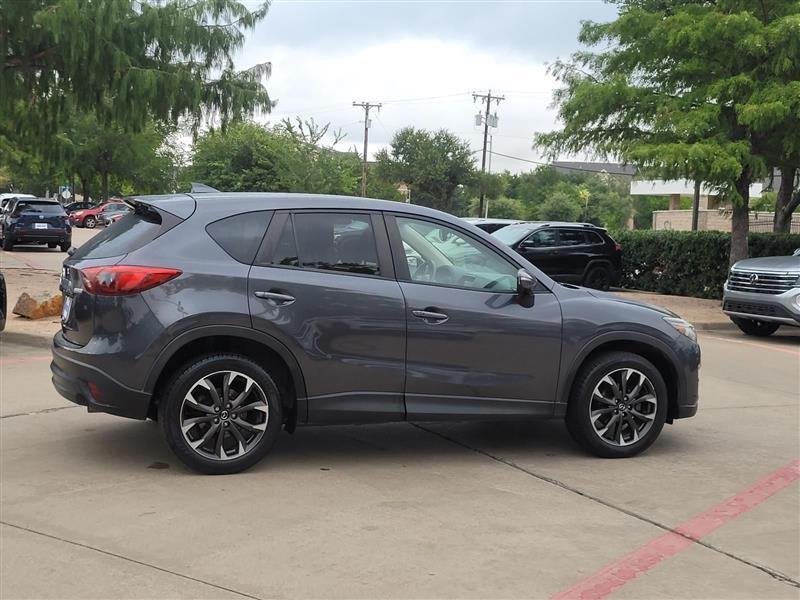 Mazda CX-5 Grand Touring AWD 2016