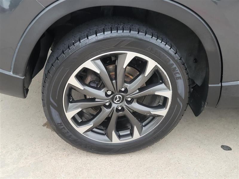 Mazda CX-5 Grand Touring AWD 2016