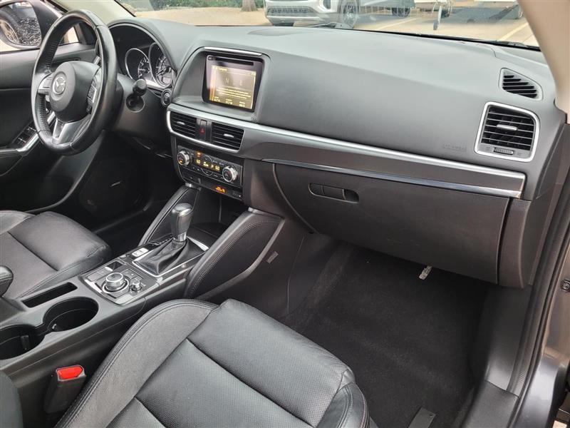 Mazda CX-5 Grand Touring AWD 2016