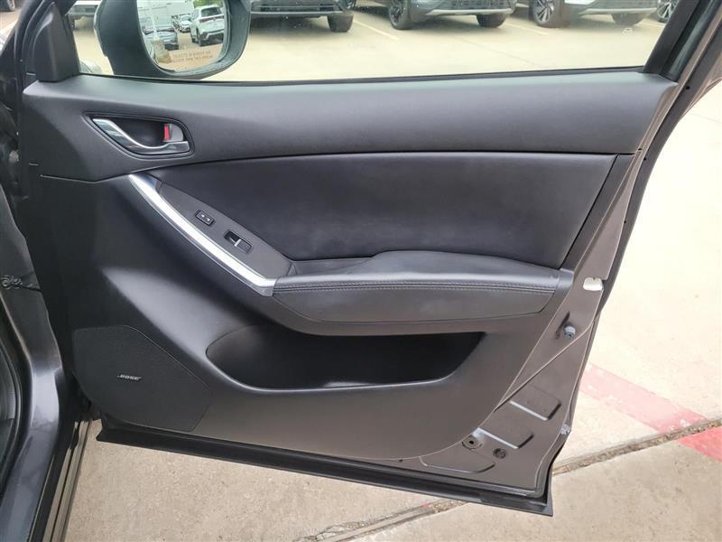 Mazda CX-5 Grand Touring AWD 2016