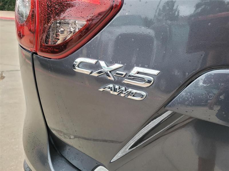 Mazda CX-5 Grand Touring AWD 2016