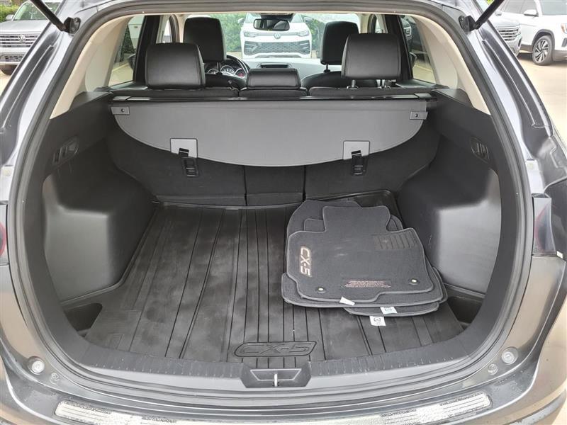 Mazda CX-5 Grand Touring AWD 2016