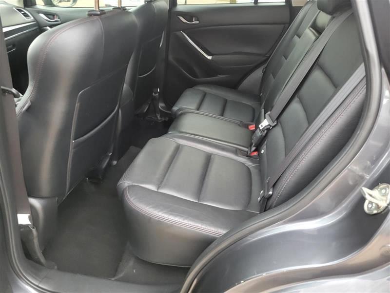 Mazda CX-5 Grand Touring AWD 2016