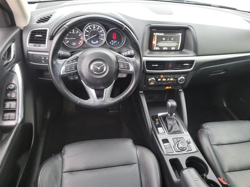 Mazda CX-5 Grand Touring AWD 2016