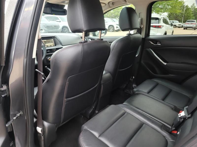Mazda CX-5 Grand Touring AWD 2016