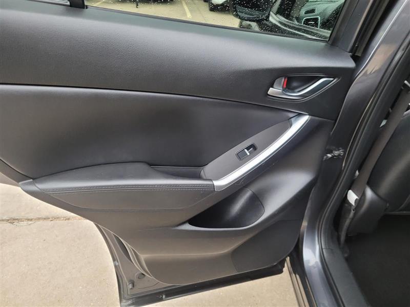 Mazda CX-5 Grand Touring AWD 2016