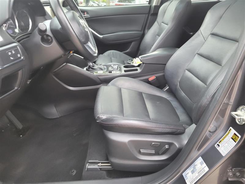 Mazda CX-5 Grand Touring AWD 2016