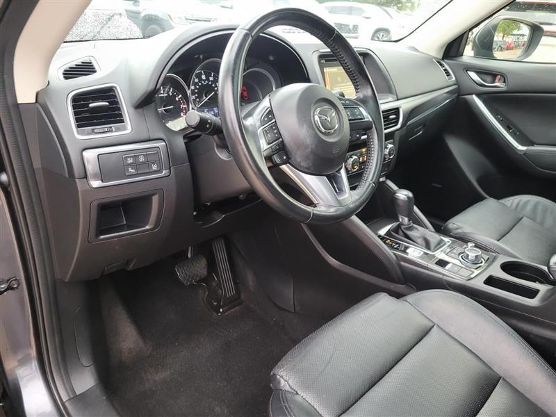 Mazda CX-5 Grand Touring AWD 2016