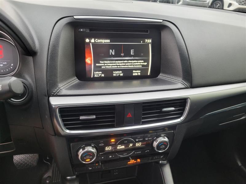 Mazda CX-5 Grand Touring AWD 2016