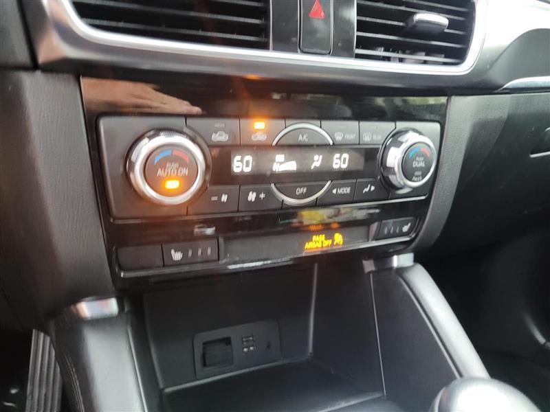 Mazda CX-5 Grand Touring AWD 2016