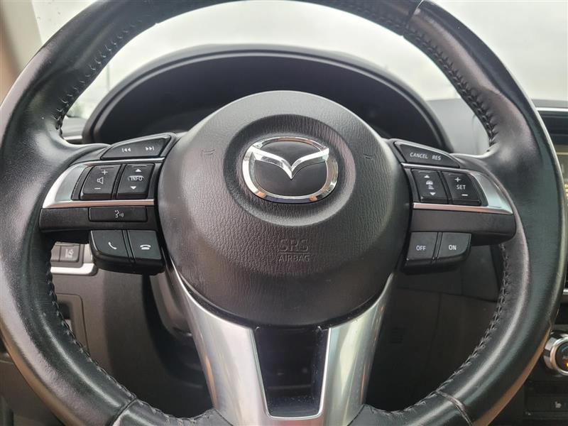 Mazda CX-5 Grand Touring AWD 2016