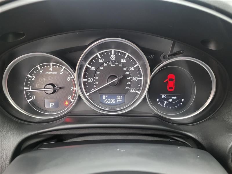 Mazda CX-5 Grand Touring AWD 2016