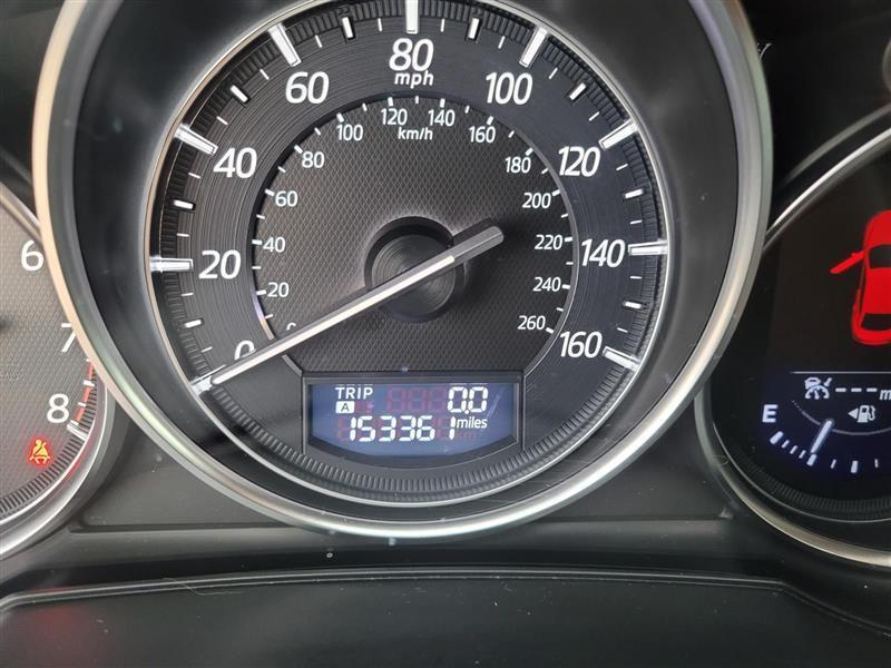 Mazda CX-5 Grand Touring AWD 2016