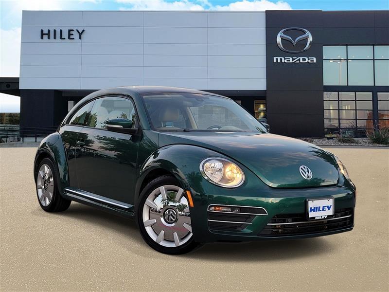 Volkswagen Beetle 1.8T SE 2017