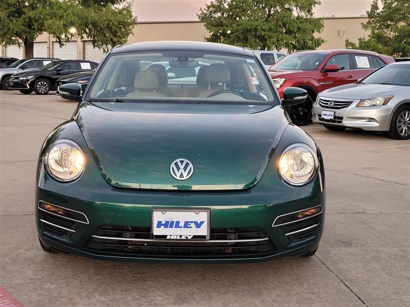 Volkswagen Beetle 1.8T SE 2017