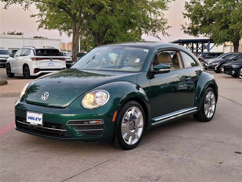 Volkswagen Beetle 1.8T SE 2017