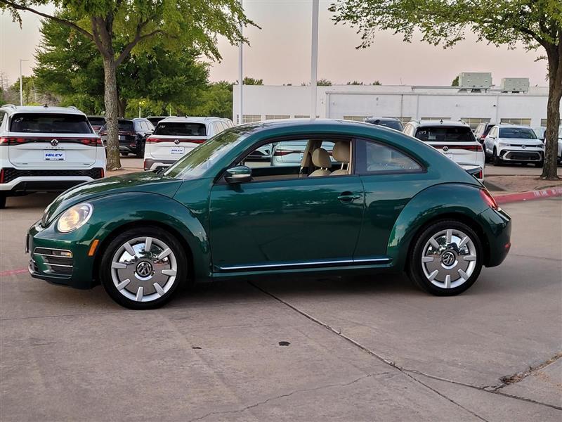 Volkswagen Beetle 1.8T SE 2017
