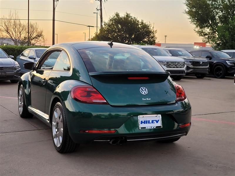 Volkswagen Beetle 1.8T SE 2017