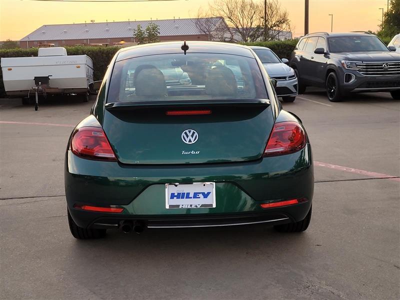 Volkswagen Beetle 1.8T SE 2017