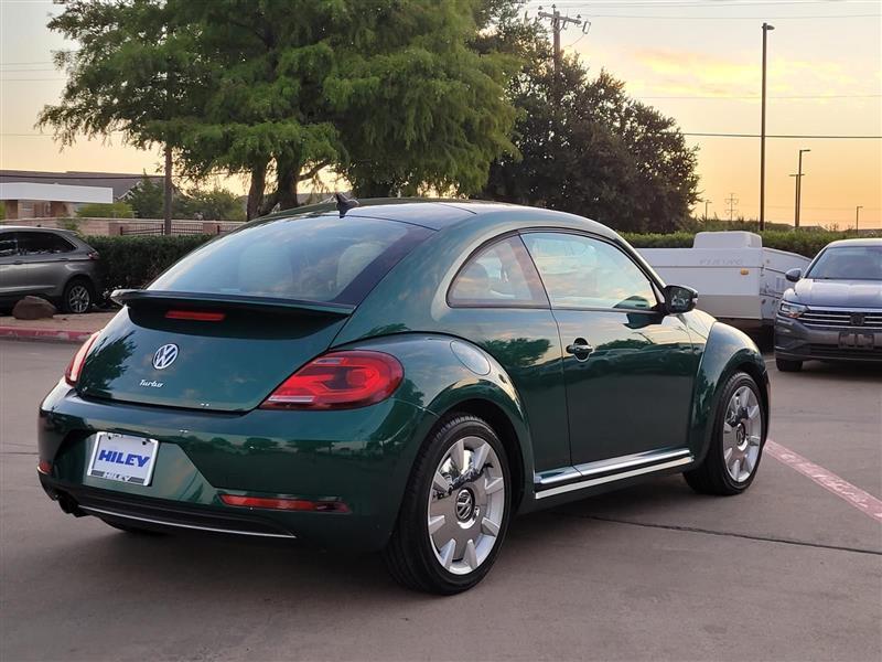 Volkswagen Beetle 1.8T SE 2017