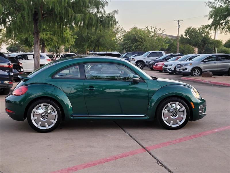 Volkswagen Beetle 1.8T SE 2017