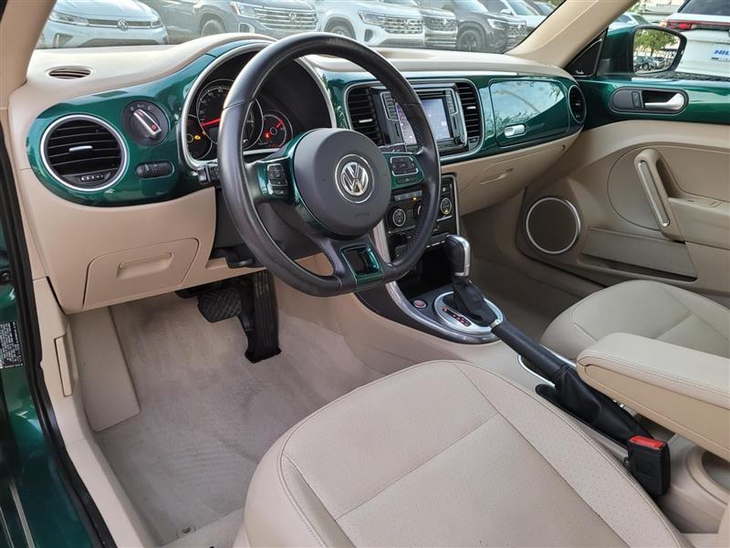 Volkswagen Beetle 1.8T SE 2017
