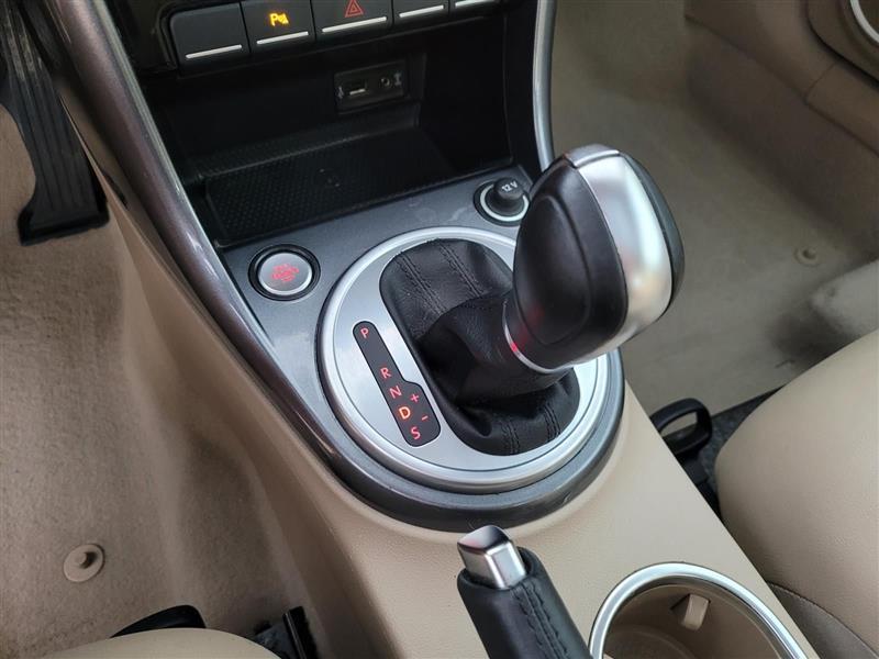Volkswagen Beetle 1.8T SE 2017