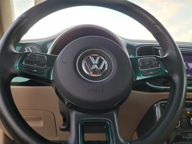 Volkswagen Beetle 1.8T SE 2017
