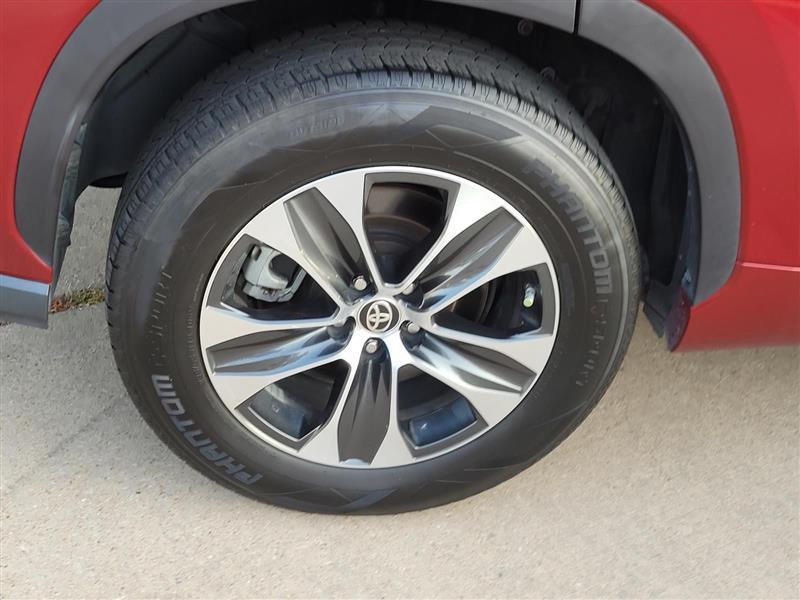 Toyota Highlander XLE FWD V6 2020