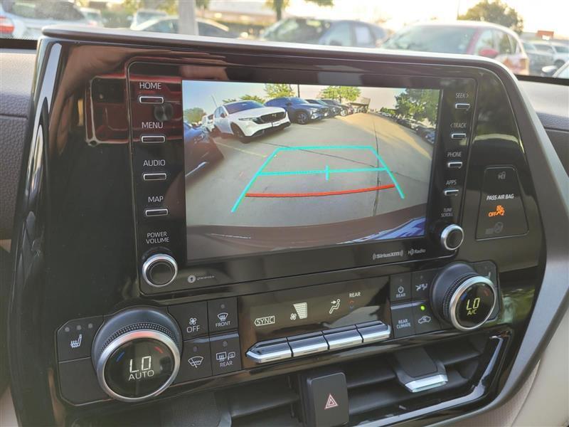 Toyota Highlander XLE FWD V6 2020
